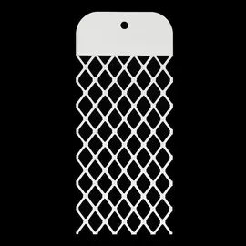 Трафарет пластик