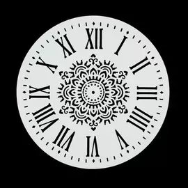 Трафарет пластик