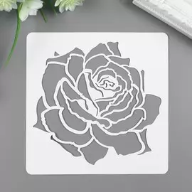 Трафарет пластик