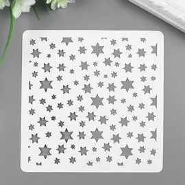 Трафарет для творчества