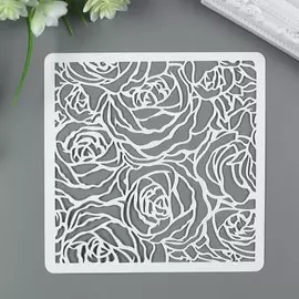 Трафарет пластик