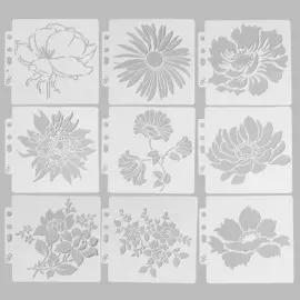 Трафарет пластик