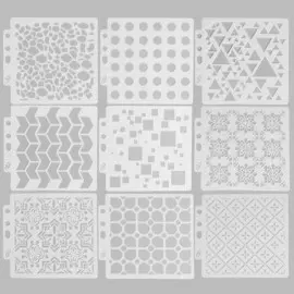 Трафарет пластик