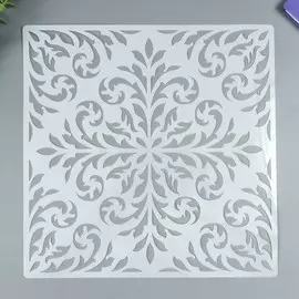 Трафарет пластик