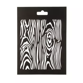 Трафарет пластик