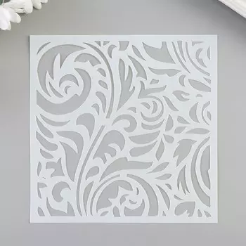 Трафарет пластик