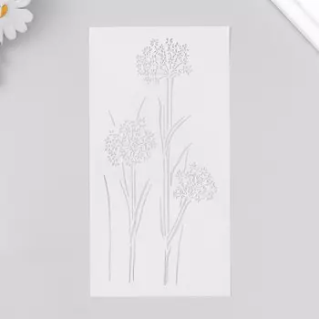 Трафарет пластик