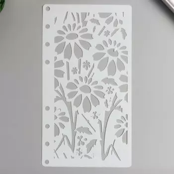 Трафарет пластик