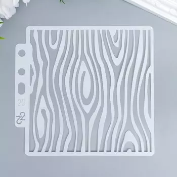 Трафарет пластик