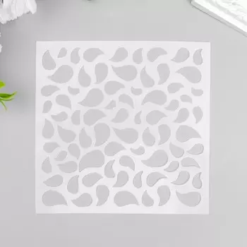 Трафарет пластик