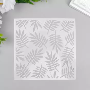 Трафарет пластик