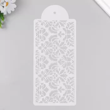 Трафарет пластик