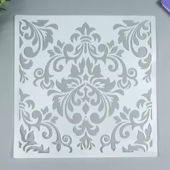 Трафарет пластик