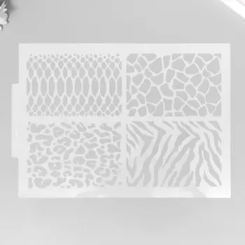 Трафарет пластик