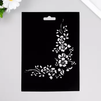 Трафарет пластик