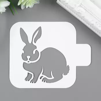 Трафарет пластик