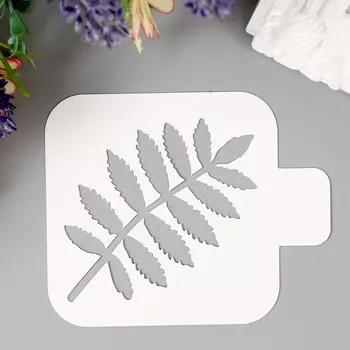 Трафарет пластик