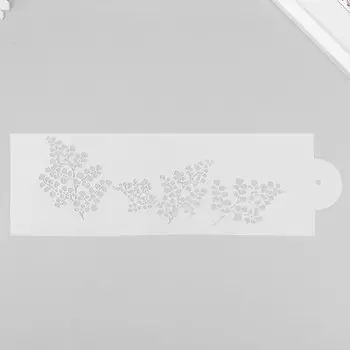 Трафарет пластик