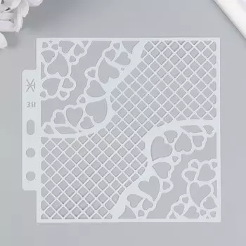 Трафарет для творчества