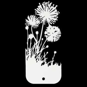 Трафарет пластик