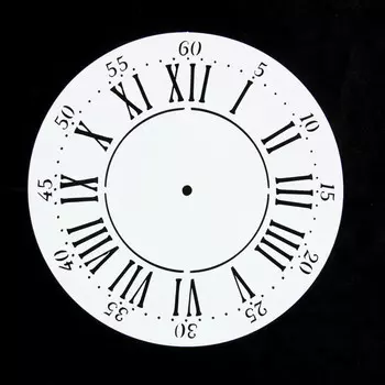 Трафарет пластик