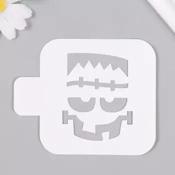 Трафарет пластиковый