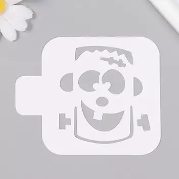 Трафарет пластиковый