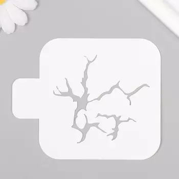 Трафарет пластиковый