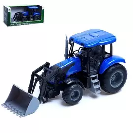 Трактор инерционный