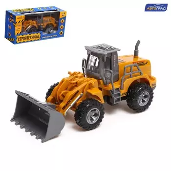 Трактор инерционный