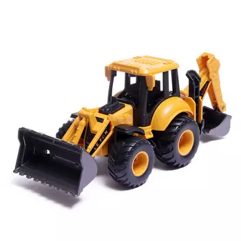 Трактор инерционный