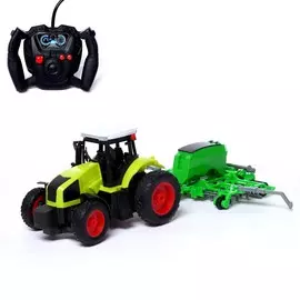 Трактор радиоуправляемый