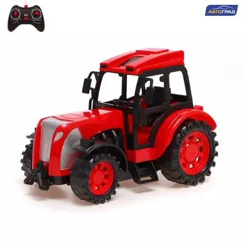 Трактор радиоуправляемый