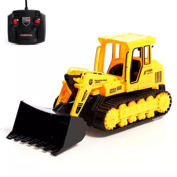 Трактор радиоуправляемый