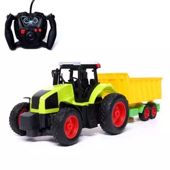 Трактор радиоуправляемый