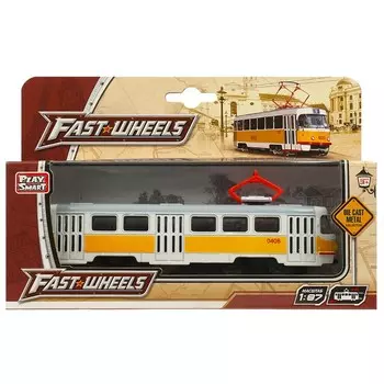 ТРАМВАЙ МЕТАЛЛ