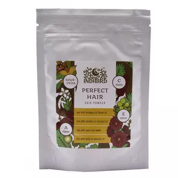 Травяная маска для волос Совершенство (