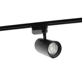 Трековый светильник, luazon lighting, ltl-092 40 w, 3200 lm, 6500k, черный