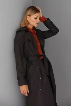 Тренч классический