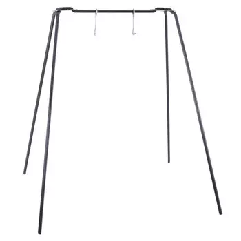 Тренога для котлов походных №8 двухместная