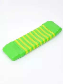 Трещотка-кокирико music life, зеленая