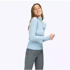 Трикотажная водолазка