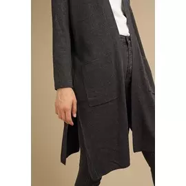 Трикотажный кардиган