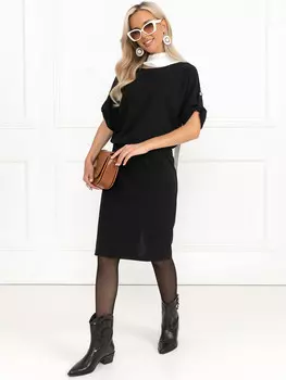 Трикотажный костюм из скубы