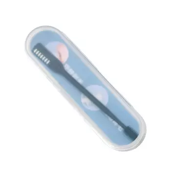 Триммер для носа в футляре, темно-зеленый