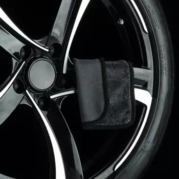 Тряпка для мытья авто, grand caratt, микрофибра, 600 г/м, 2020 см