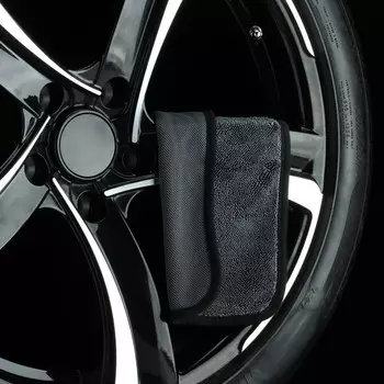 Тряпка для мытья авто, grand caratt, микрофибра, 600 г/м, 2030 cм