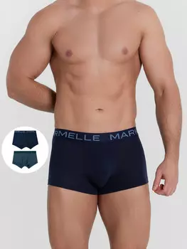 Трсы мужские боксеры мультипак (2 шт.)