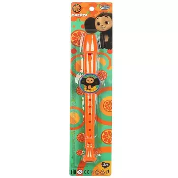 Труба музыкальная Чебурашка, ИГРАЕМ ВМЕСТЕ 1811M185-R9