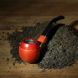 Курительная трубка для табака